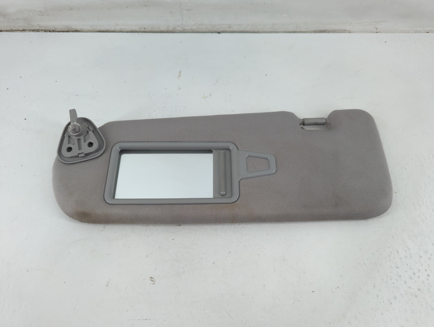 2011-2015 Hyundai Sonata Sun Visor Shade Replacement Driver Left Mirror Fits Fits 2011 2012 2013 2014 2015 OEM Used Auto Par