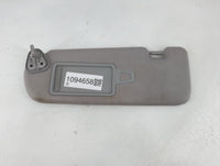 2011-2015 Hyundai Sonata Sun Visor Shade Replacement Driver Left Mirror Fits Fits 2011 2012 2013 2014 2015 OEM Used Auto Par
