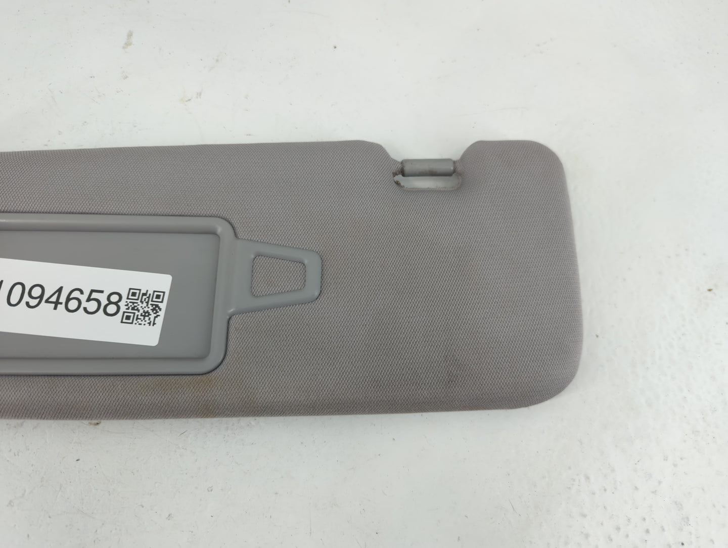 2011-2015 Hyundai Sonata Sun Visor Shade Replacement Driver Left Mirror Fits Fits 2011 2012 2013 2014 2015 OEM Used Auto Par