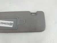 2011-2015 Hyundai Sonata Sun Visor Shade Replacement Driver Left Mirror Fits Fits 2011 2012 2013 2014 2015 OEM Used Auto Par