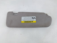 2011-2015 Hyundai Sonata Sun Visor Shade Replacement Driver Left Mirror Fits Fits 2011 2012 2013 2014 2015 OEM Used Auto Par