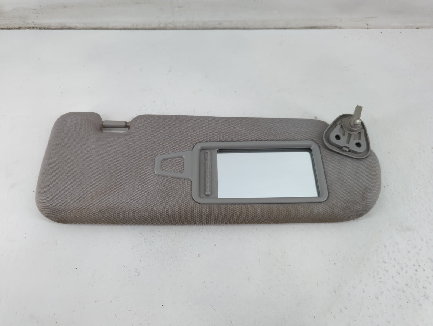 2011-2015 Hyundai Sonata Sun Visor Shade Replacement Passenger Right Mirror Fits Fits 2011 2012 2013 2014 2015 OEM Used Auto