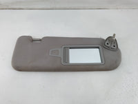 2011-2015 Hyundai Sonata Sun Visor Shade Replacement Passenger Right Mirror Fits Fits 2011 2012 2013 2014 2015 OEM Used Auto