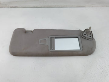 2011-2015 Hyundai Sonata Sun Visor Shade Replacement Passenger Right Mirror Fits Fits 2011 2012 2013 2014 2015 OEM Used Auto