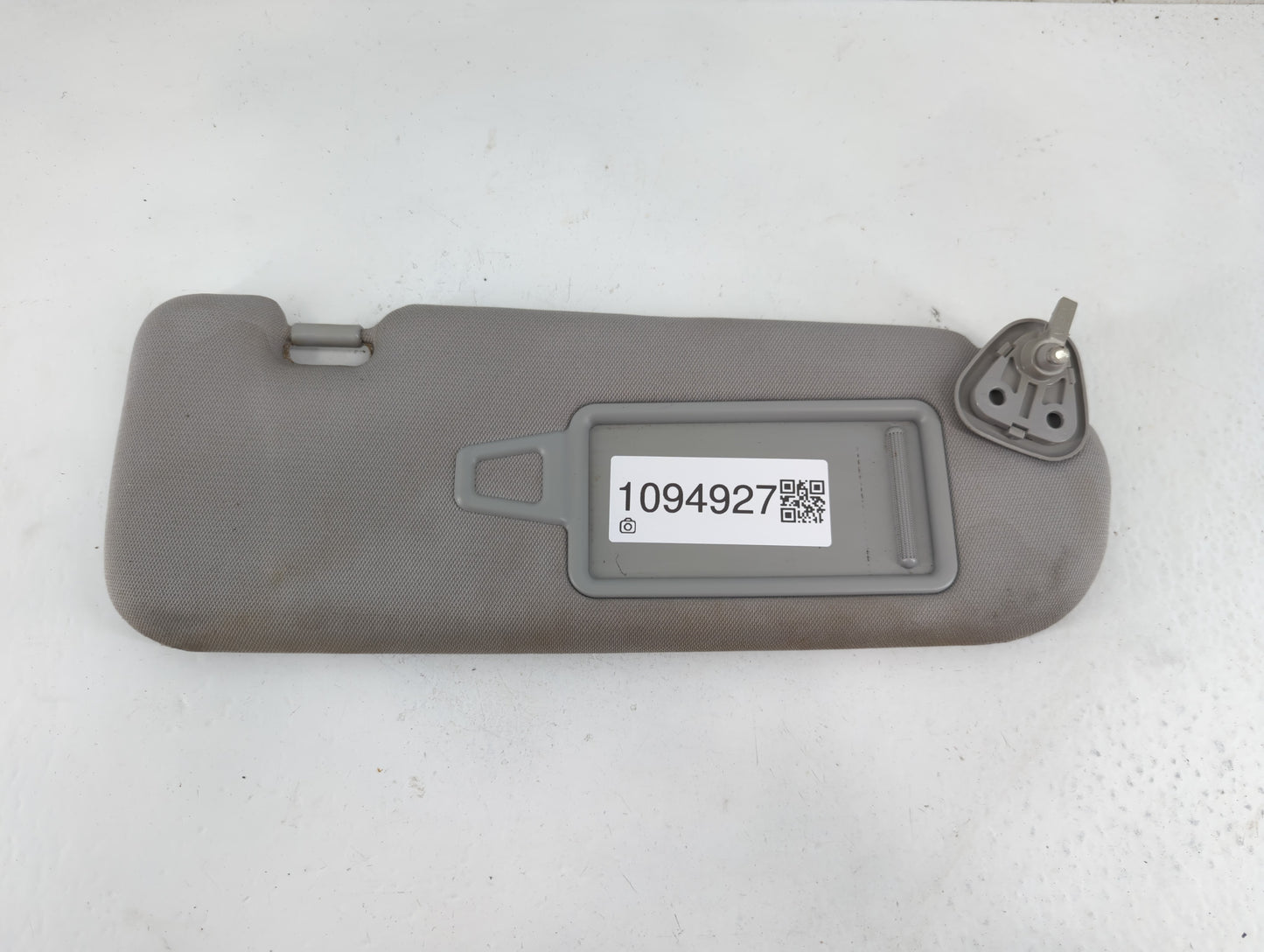 2011-2015 Hyundai Sonata Sun Visor Shade Replacement Passenger Right Mirror Fits Fits 2011 2012 2013 2014 2015 OEM Used Auto