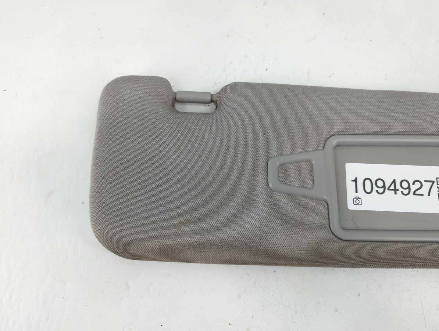 2011-2015 Hyundai Sonata Sun Visor Shade Replacement Passenger Right Mirror Fits Fits 2011 2012 2013 2014 2015 OEM Used Auto