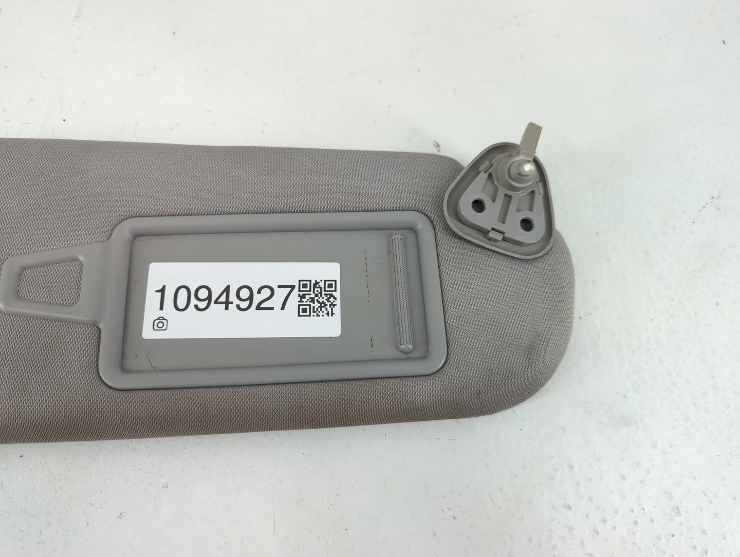 2011-2015 Hyundai Sonata Sun Visor Shade Replacement Passenger Right Mirror Fits Fits 2011 2012 2013 2014 2015 OEM Used Auto