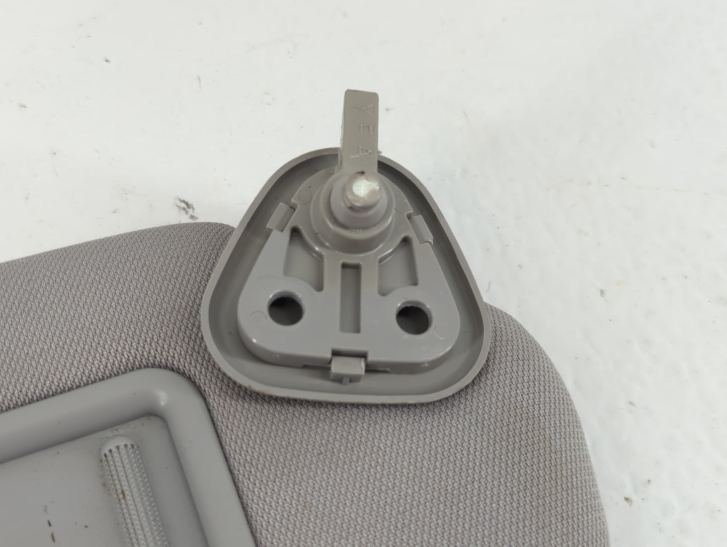 2011-2015 Hyundai Sonata Sun Visor Shade Replacement Passenger Right Mirror Fits Fits 2011 2012 2013 2014 2015 OEM Used Auto
