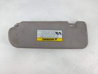 2011-2015 Hyundai Sonata Sun Visor Shade Replacement Passenger Right Mirror Fits Fits 2011 2012 2013 2014 2015 OEM Used Auto