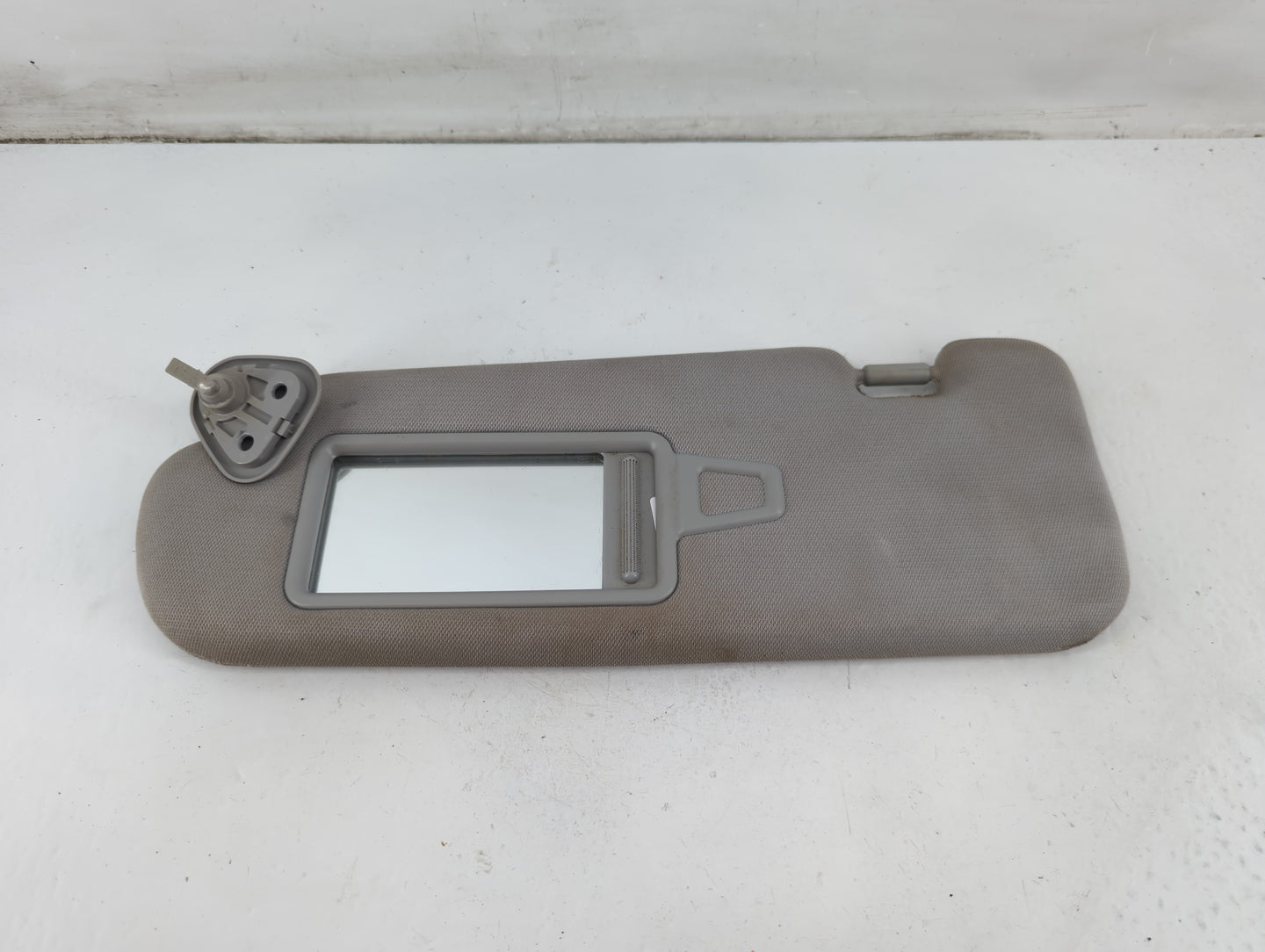 2011-2015 Hyundai Sonata Sun Visor Shade Replacement Driver Left Mirror Fits Fits 2011 2012 2013 2014 2015 OEM Used Auto Par