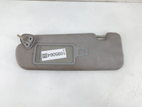 2011-2015 Hyundai Sonata Sun Visor Shade Replacement Driver Left Mirror Fits Fits 2011 2012 2013 2014 2015 OEM Used Auto Par