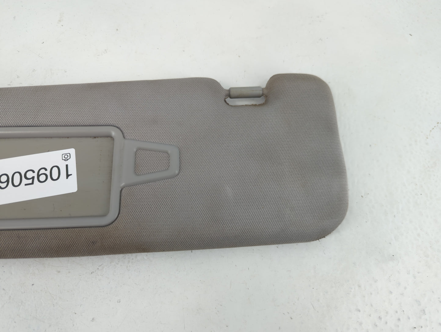 2011-2015 Hyundai Sonata Sun Visor Shade Replacement Driver Left Mirror Fits Fits 2011 2012 2013 2014 2015 OEM Used Auto Par