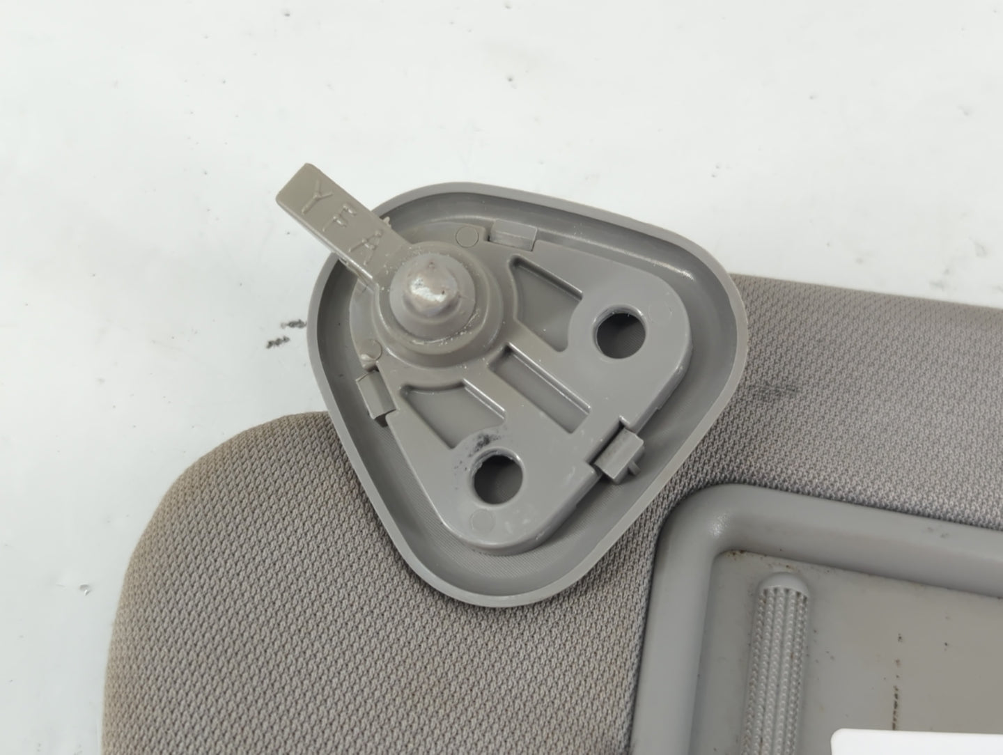 2011-2015 Hyundai Sonata Sun Visor Shade Replacement Driver Left Mirror Fits Fits 2011 2012 2013 2014 2015 OEM Used Auto Par