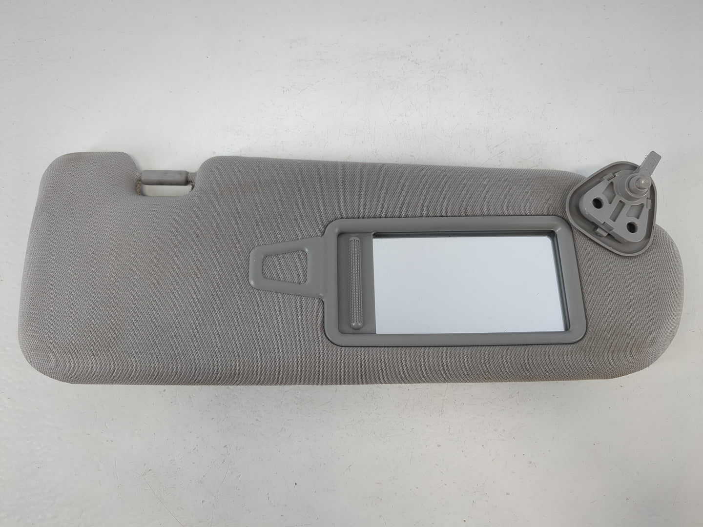 2011-2015 Hyundai Sonata Sun Visor Shade Replacement Passenger Right Mirror Fits Fits 2011 2012 2013 2014 2015 OEM Used Auto