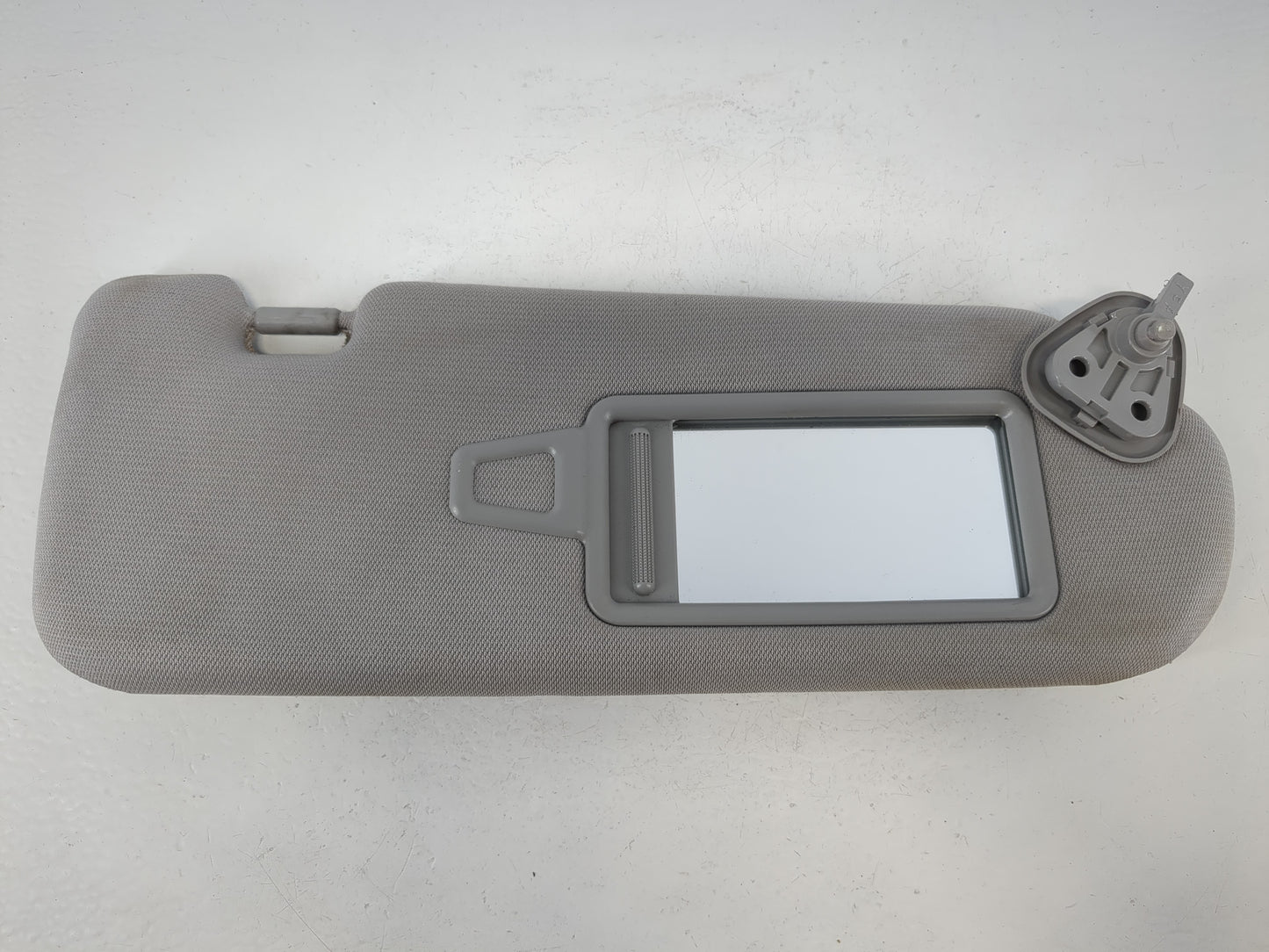 2011-2015 Hyundai Sonata Sun Visor Shade Replacement Passenger Right Mirror Fits Fits 2011 2012 2013 2014 2015 OEM Used Auto
