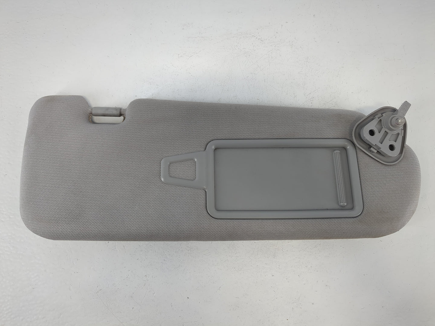 2011-2015 Hyundai Sonata Sun Visor Shade Replacement Passenger Right Mirror Fits Fits 2011 2012 2013 2014 2015 OEM Used Auto