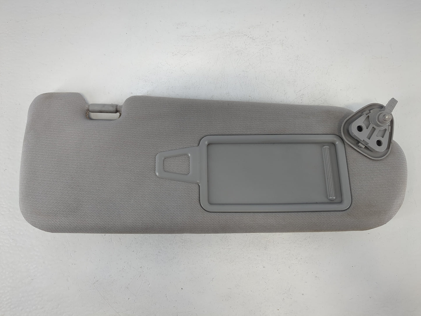 2011-2015 Hyundai Sonata Sun Visor Shade Replacement Passenger Right Mirror Fits Fits 2011 2012 2013 2014 2015 OEM Used Auto
