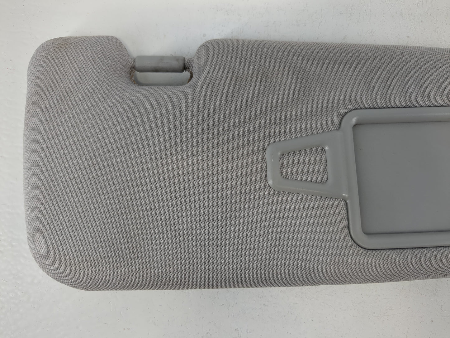 2011-2015 Hyundai Sonata Sun Visor Shade Replacement Passenger Right Mirror Fits Fits 2011 2012 2013 2014 2015 OEM Used Auto