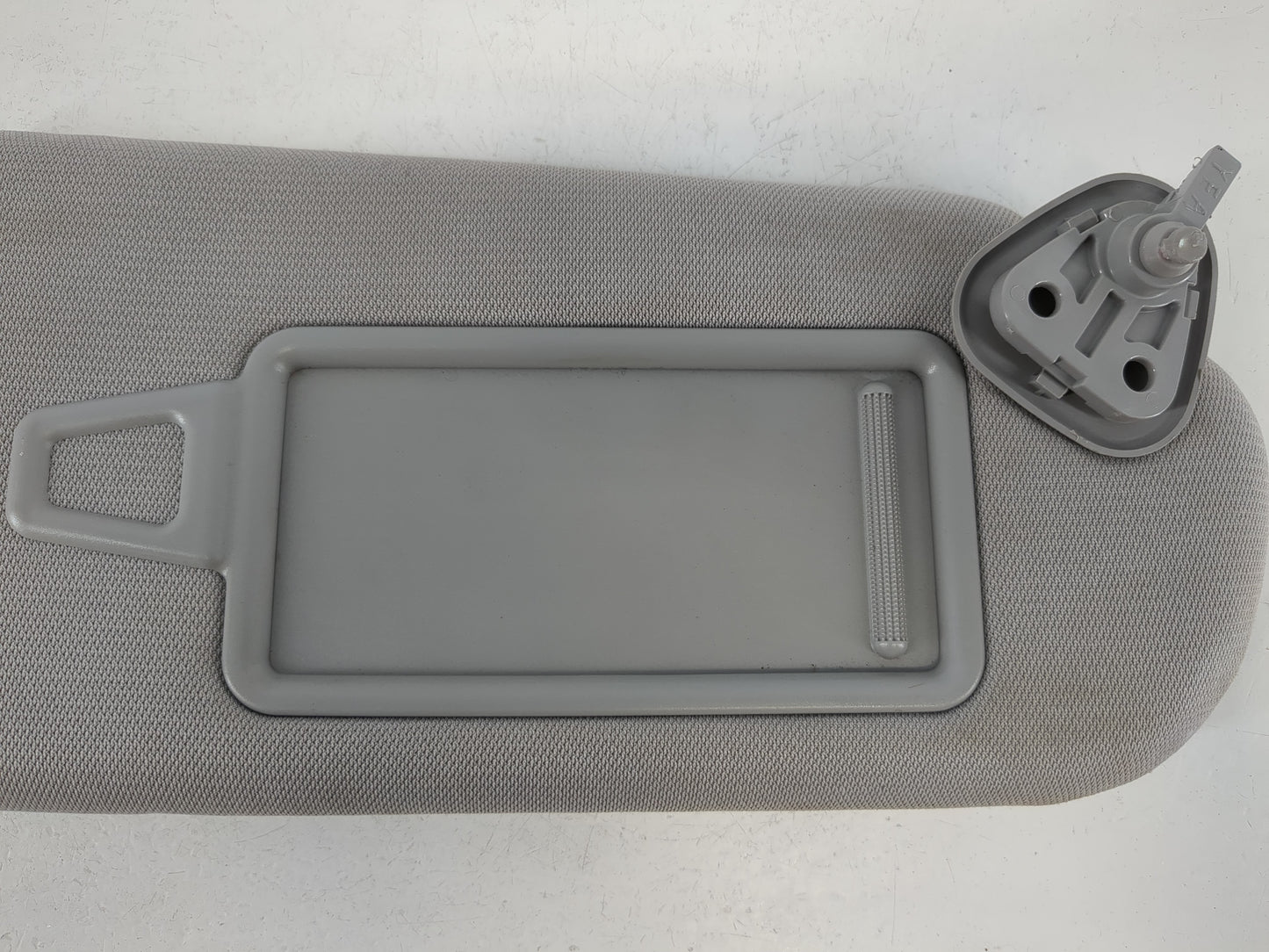2011-2015 Hyundai Sonata Sun Visor Shade Replacement Passenger Right Mirror Fits Fits 2011 2012 2013 2014 2015 OEM Used Auto