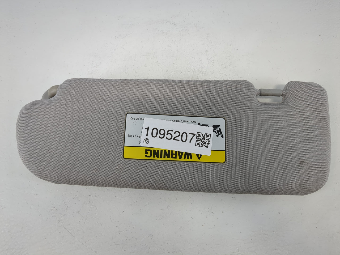 2011-2015 Hyundai Sonata Sun Visor Shade Replacement Passenger Right Mirror Fits Fits 2011 2012 2013 2014 2015 OEM Used Auto