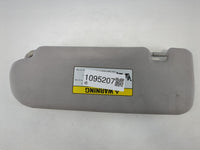 2011-2015 Hyundai Sonata Sun Visor Shade Replacement Passenger Right Mirror Fits Fits 2011 2012 2013 2014 2015 OEM Used Auto