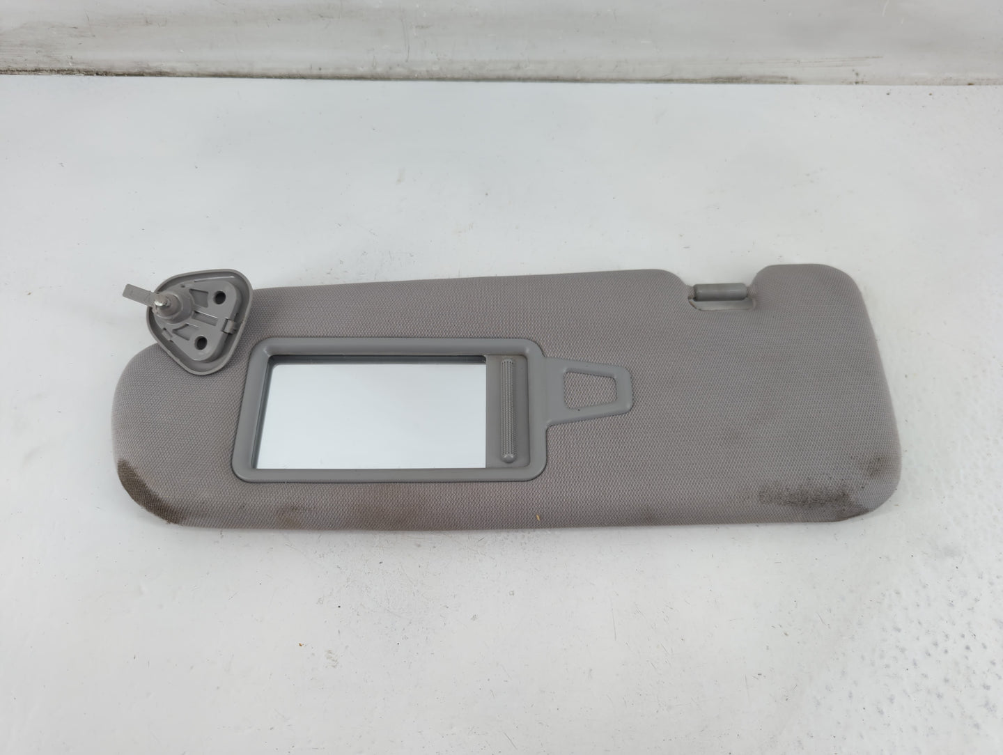 2011-2015 Hyundai Sonata Sun Visor Shade Replacement Driver Left Mirror Fits Fits 2011 2012 2013 2014 2015 OEM Used Auto Par