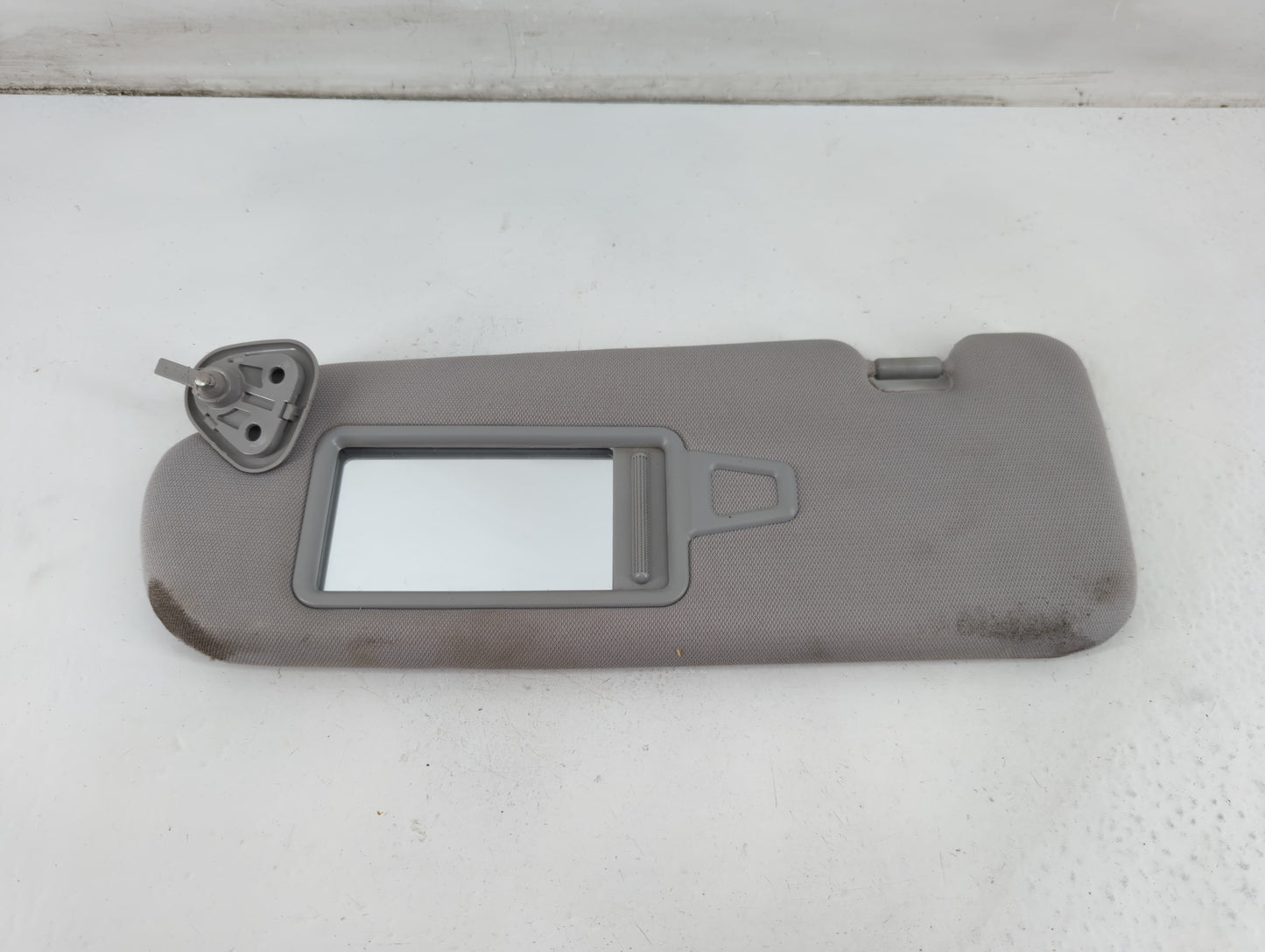 2011-2015 Hyundai Sonata Sun Visor Shade Replacement Driver Left Mirror Fits Fits 2011 2012 2013 2014 2015 OEM Used Auto Par