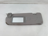 2011-2015 Hyundai Sonata Sun Visor Shade Replacement Driver Left Mirror Fits Fits 2011 2012 2013 2014 2015 OEM Used Auto Par