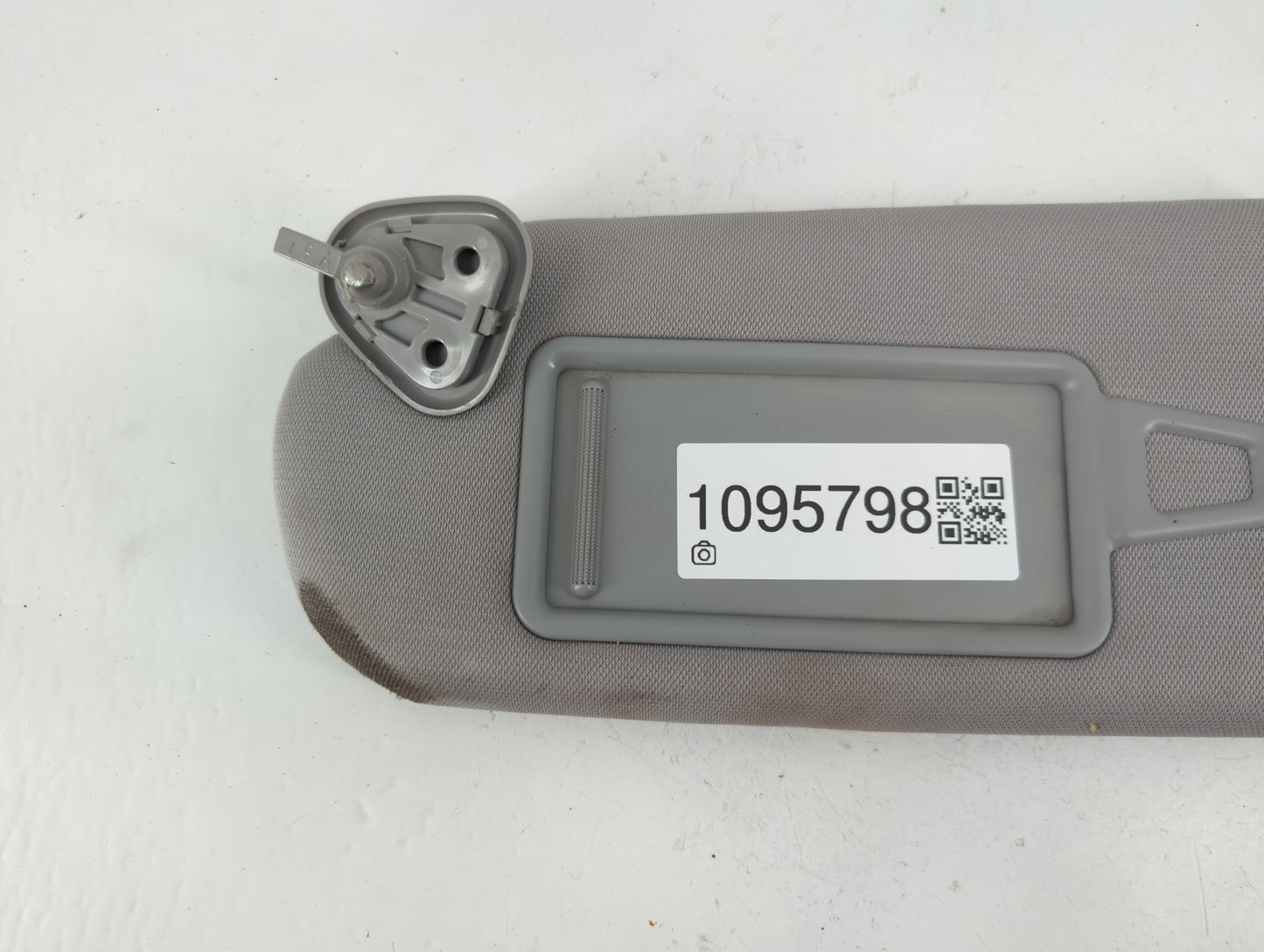 2011-2015 Hyundai Sonata Sun Visor Shade Replacement Driver Left Mirror Fits Fits 2011 2012 2013 2014 2015 OEM Used Auto Par