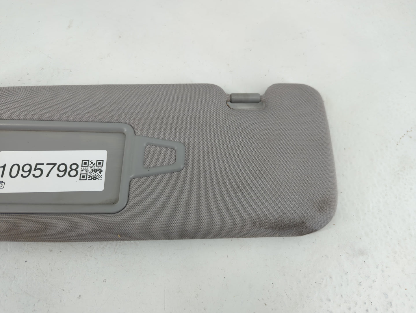 2011-2015 Hyundai Sonata Sun Visor Shade Replacement Driver Left Mirror Fits Fits 2011 2012 2013 2014 2015 OEM Used Auto Par