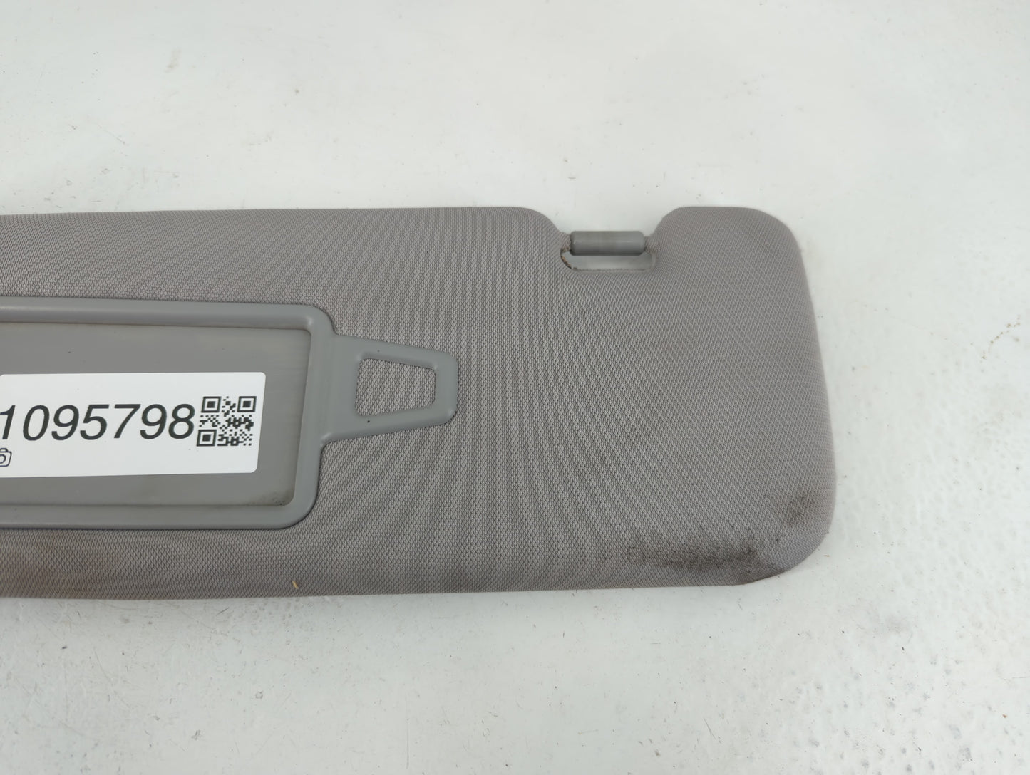 2011-2015 Hyundai Sonata Sun Visor Shade Replacement Driver Left Mirror Fits Fits 2011 2012 2013 2014 2015 OEM Used Auto Par