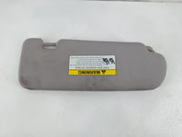 2011-2015 Hyundai Sonata Sun Visor Shade Replacement Driver Left Mirror Fits Fits 2011 2012 2013 2014 2015 OEM Used Auto Par