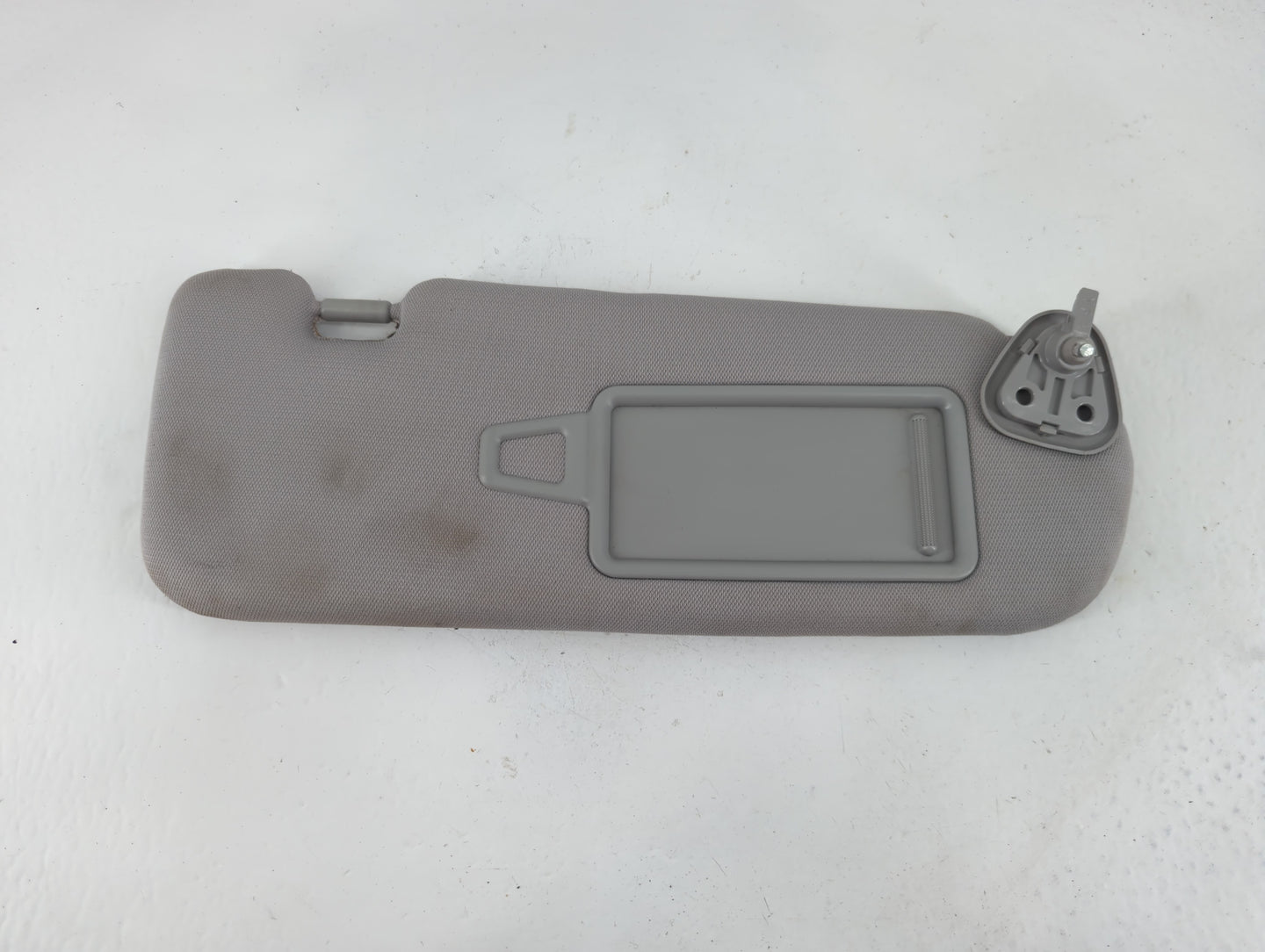 2011-2015 Hyundai Sonata Sun Visor Shade Replacement Passenger Right Mirror Fits Fits 2011 2012 2013 2014 2015 OEM Used Auto
