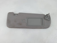 2011-2015 Hyundai Sonata Sun Visor Shade Replacement Passenger Right Mirror Fits Fits 2011 2012 2013 2014 2015 OEM Used Auto