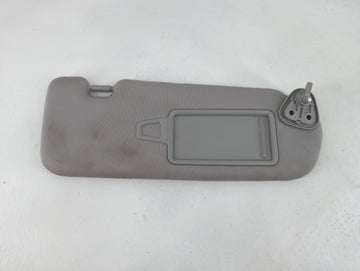 2011-2015 Hyundai Sonata Sun Visor Shade Replacement Passenger Right Mirror Fits Fits 2011 2012 2013 2014 2015 OEM Used Auto Parts