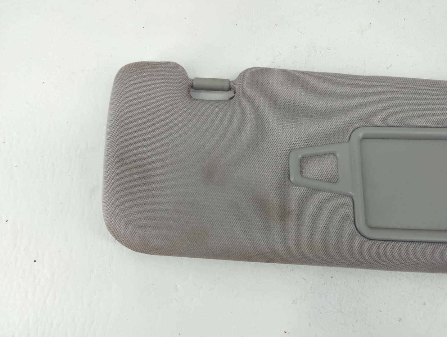 2011-2015 Hyundai Sonata Sun Visor Shade Replacement Passenger Right Mirror Fits Fits 2011 2012 2013 2014 2015 OEM Used Auto