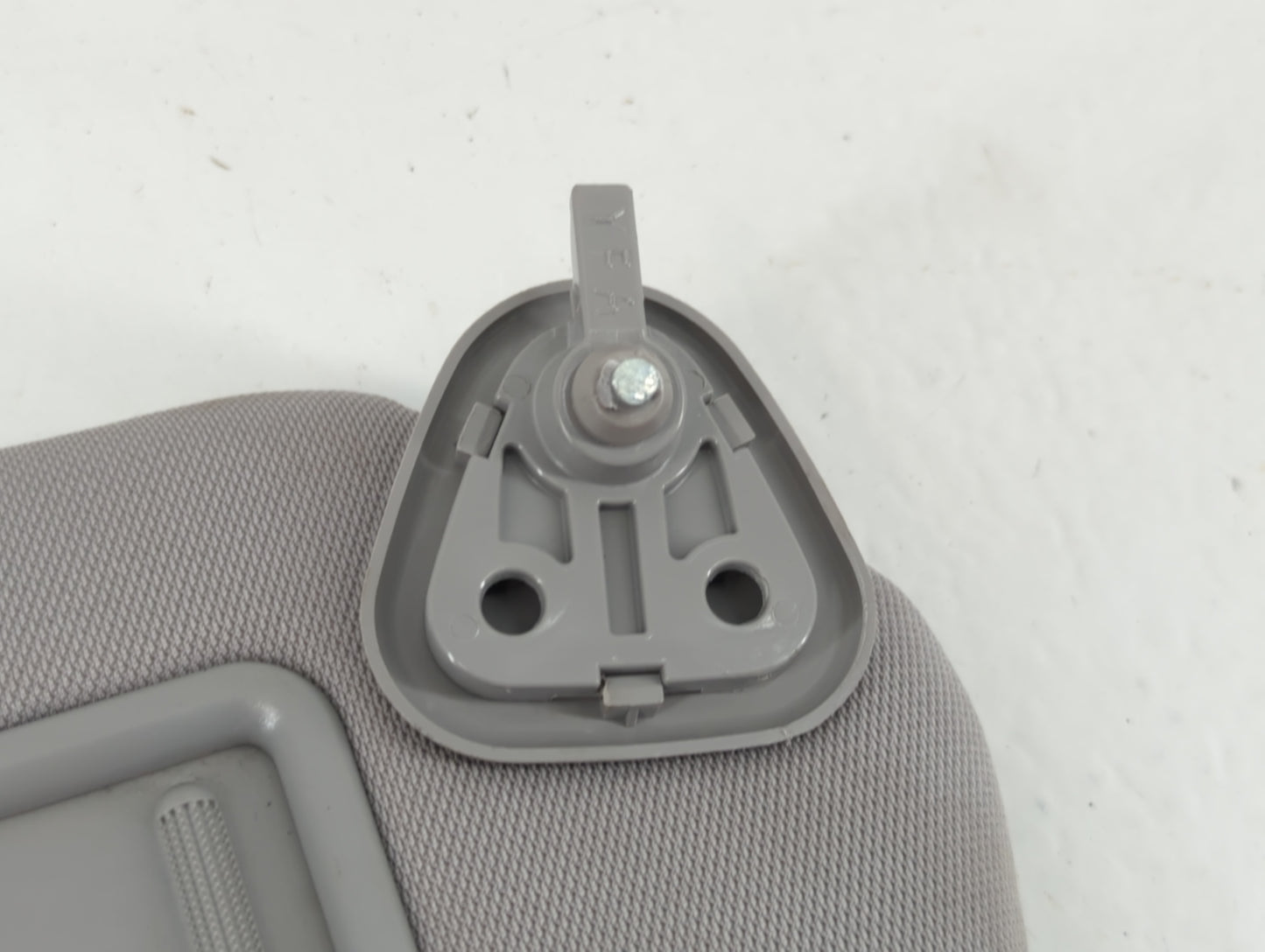 2011-2015 Hyundai Sonata Sun Visor Shade Replacement Passenger Right Mirror Fits Fits 2011 2012 2013 2014 2015 OEM Used Auto