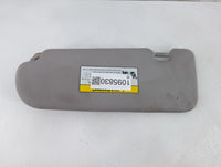 2011-2015 Hyundai Sonata Sun Visor Shade Replacement Passenger Right Mirror Fits Fits 2011 2012 2013 2014 2015 OEM Used Auto