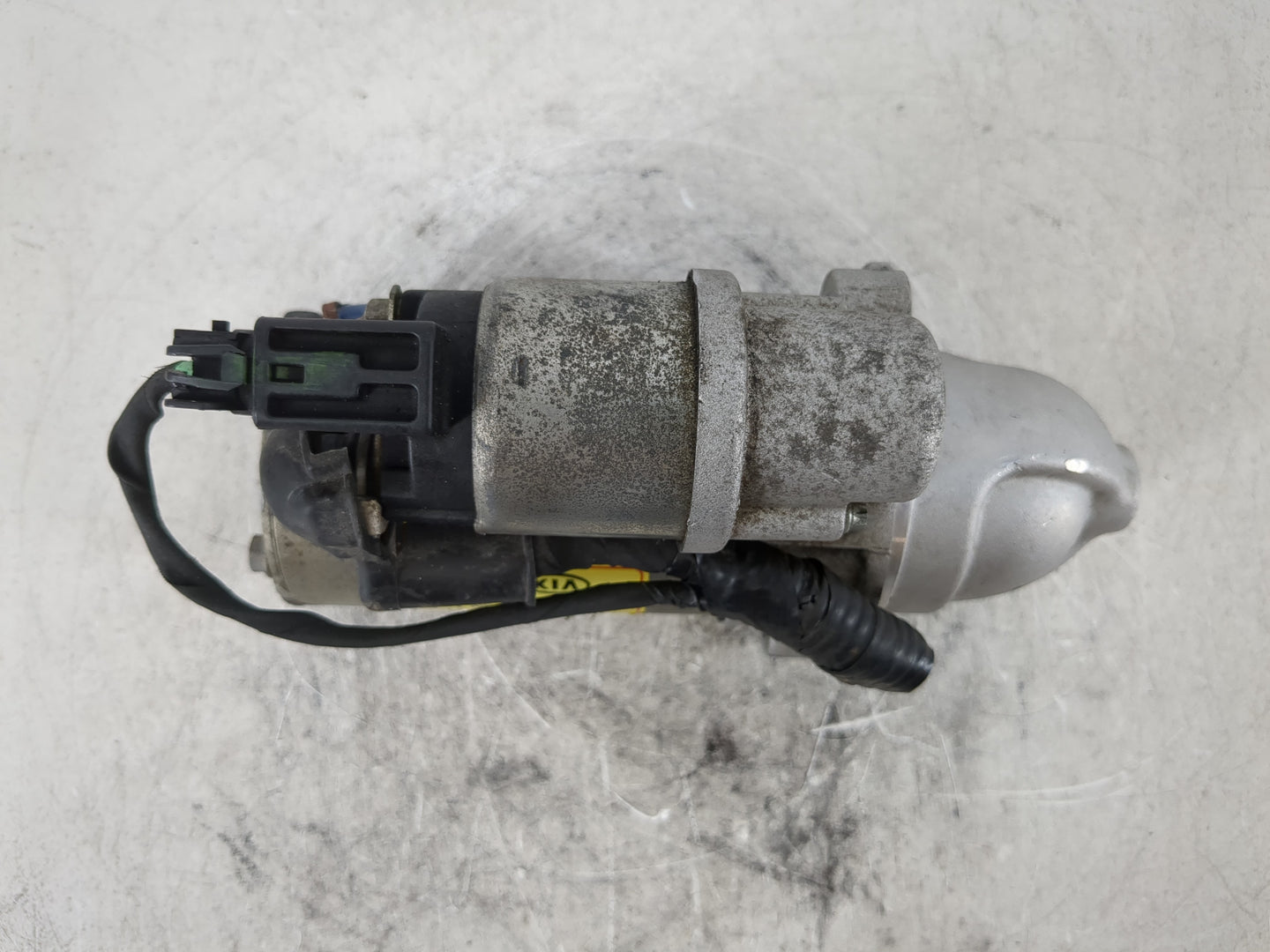 2008-2014 Hyundai Sonata Car Starter Motor Solenoid OEM P/N:36100-2G400 Fits Fits 2008 2009 2010 2011 2012 2013 2014 OEM Use