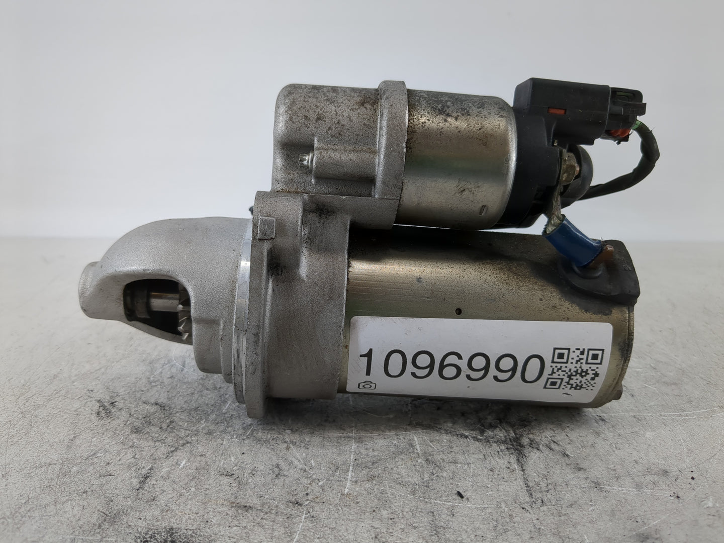 2008-2014 Hyundai Sonata Car Starter Motor Solenoid OEM P/N:36100-2G400 Fits Fits 2008 2009 2010 2011 2012 2013 2014 OEM Use