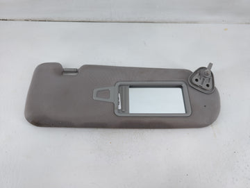 2011-2015 Hyundai Sonata Sun Visor Shade Replacement Passenger Right Mirror Fits Fits 2011 2012 2013 2014 2015 OEM Used Auto