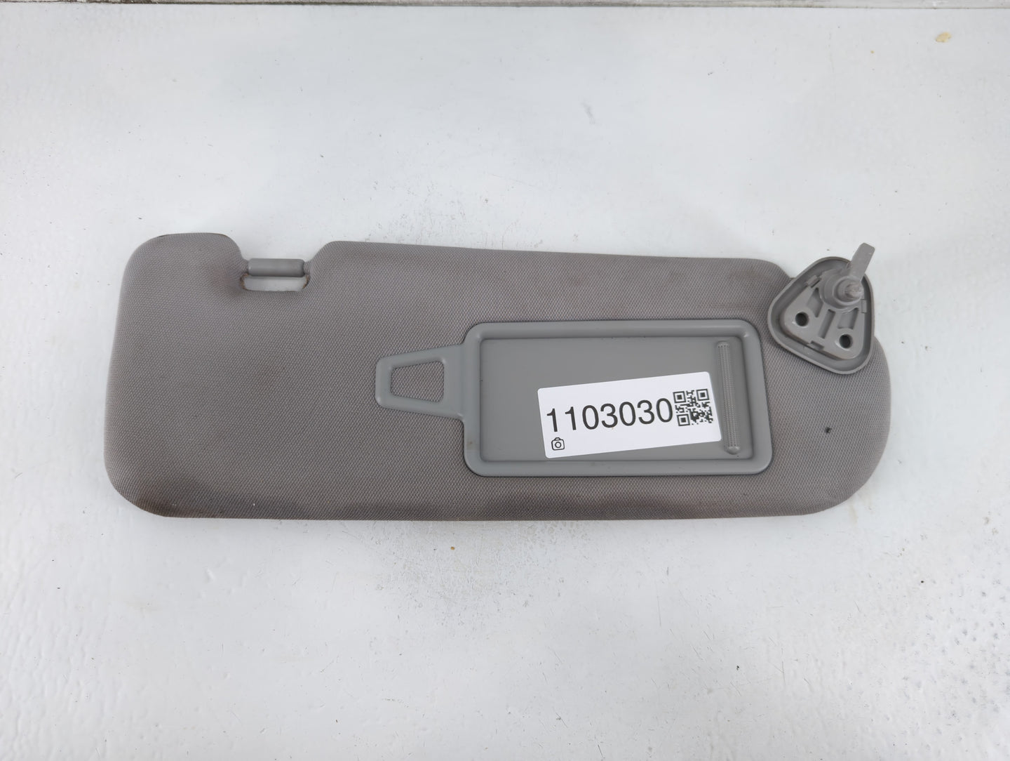 2011-2015 Hyundai Sonata Sun Visor Shade Replacement Passenger Right Mirror Fits Fits 2011 2012 2013 2014 2015 OEM Used Auto