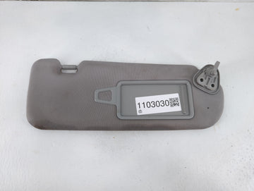 2011-2015 Hyundai Sonata Sun Visor Shade Replacement Passenger Right Mirror Fits Fits 2011 2012 2013 2014 2015 OEM Used Auto Parts