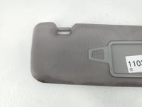 2011-2015 Hyundai Sonata Sun Visor Shade Replacement Passenger Right Mirror Fits Fits 2011 2012 2013 2014 2015 OEM Used Auto