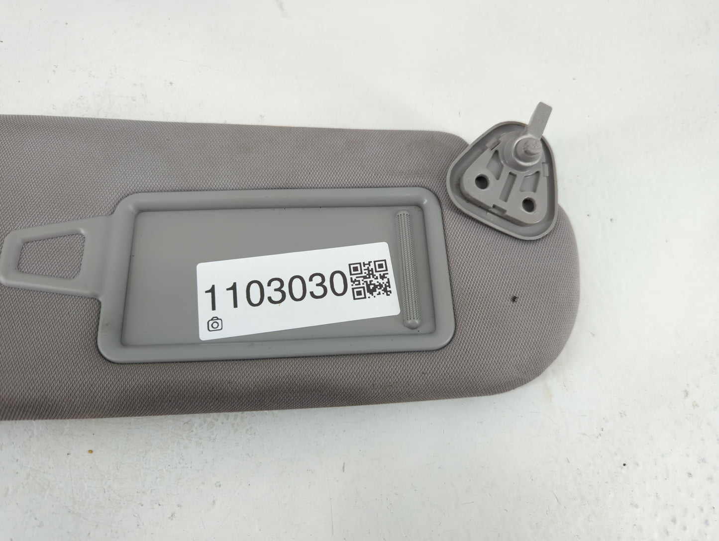 2011-2015 Hyundai Sonata Sun Visor Shade Replacement Passenger Right Mirror Fits Fits 2011 2012 2013 2014 2015 OEM Used Auto