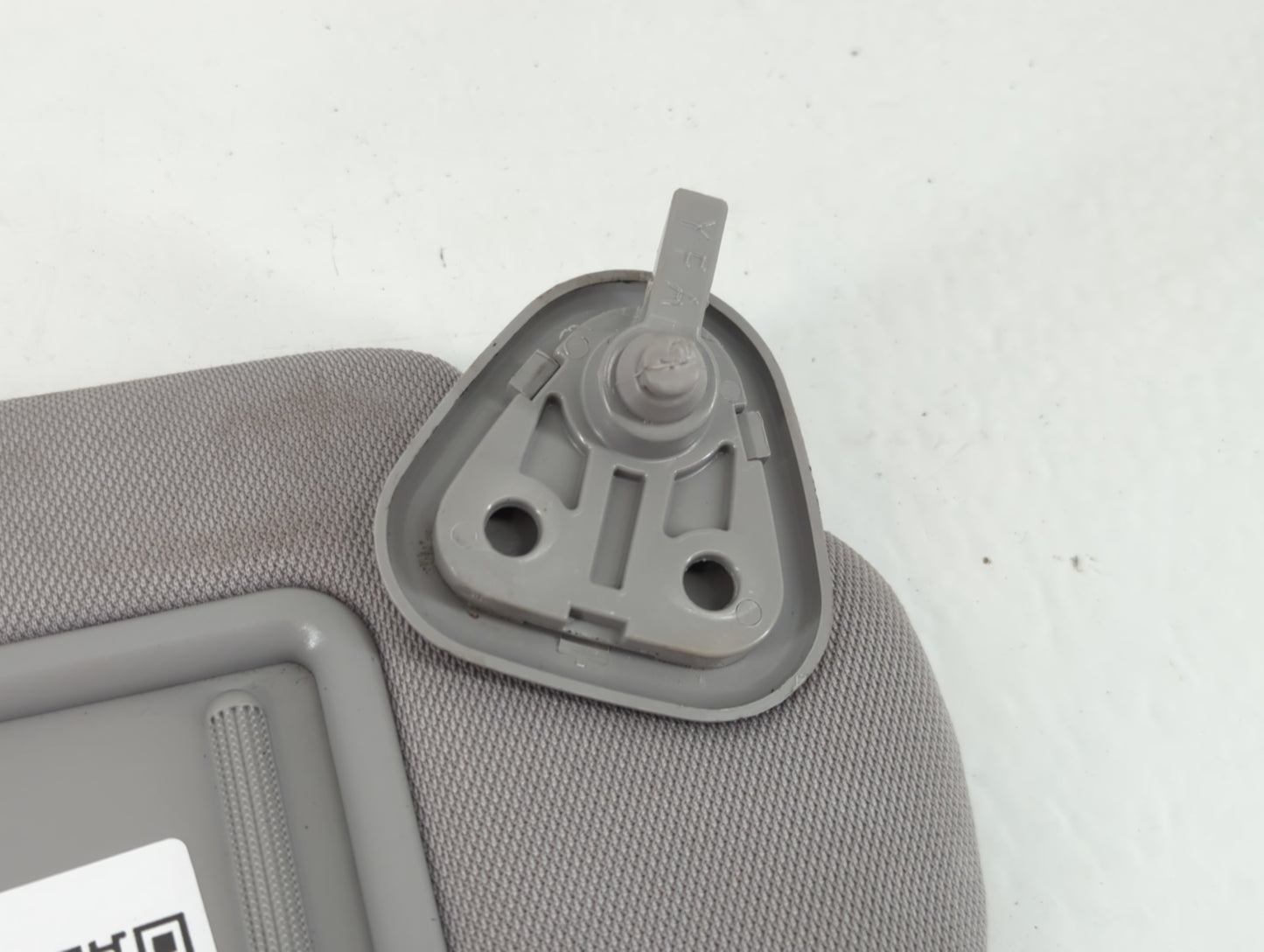 2011-2015 Hyundai Sonata Sun Visor Shade Replacement Passenger Right Mirror Fits Fits 2011 2012 2013 2014 2015 OEM Used Auto