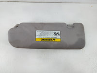 2011-2015 Hyundai Sonata Sun Visor Shade Replacement Passenger Right Mirror Fits Fits 2011 2012 2013 2014 2015 OEM Used Auto