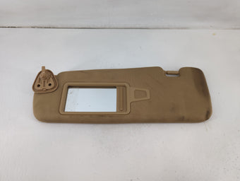 compare product 2012-2014 Hyundai Sonata Sun Visor Shade Replacement Driver Left Mirror Fits Fits 2012 2013 2014 OEM Used Auto Parts