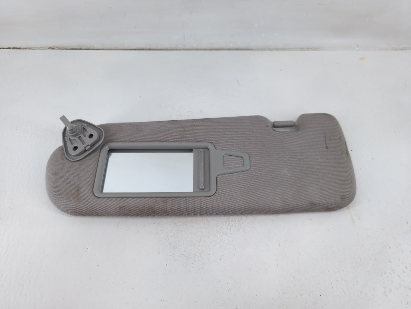 2011-2015 Hyundai Sonata Sun Visor Shade Replacement Driver Left Mirror Fits Fits 2011 2012 2013 2014 2015 OEM Used Auto Par