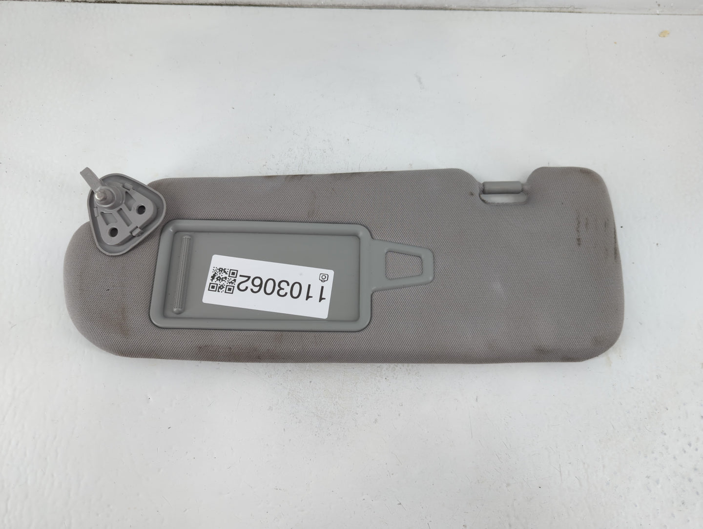2011-2015 Hyundai Sonata Sun Visor Shade Replacement Driver Left Mirror Fits Fits 2011 2012 2013 2014 2015 OEM Used Auto Par